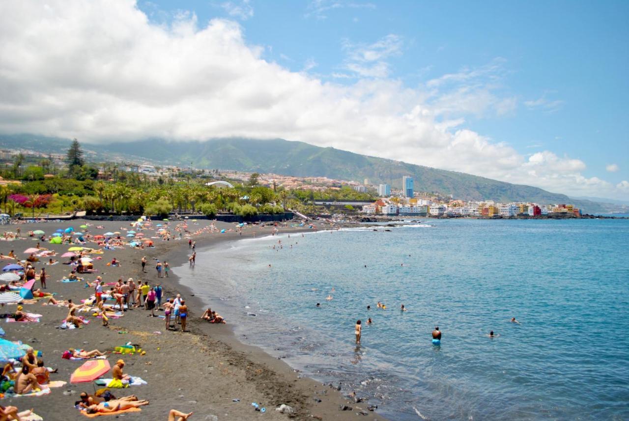 Durazno Tropical Apartment Puerto De La Cruz Exterior photo